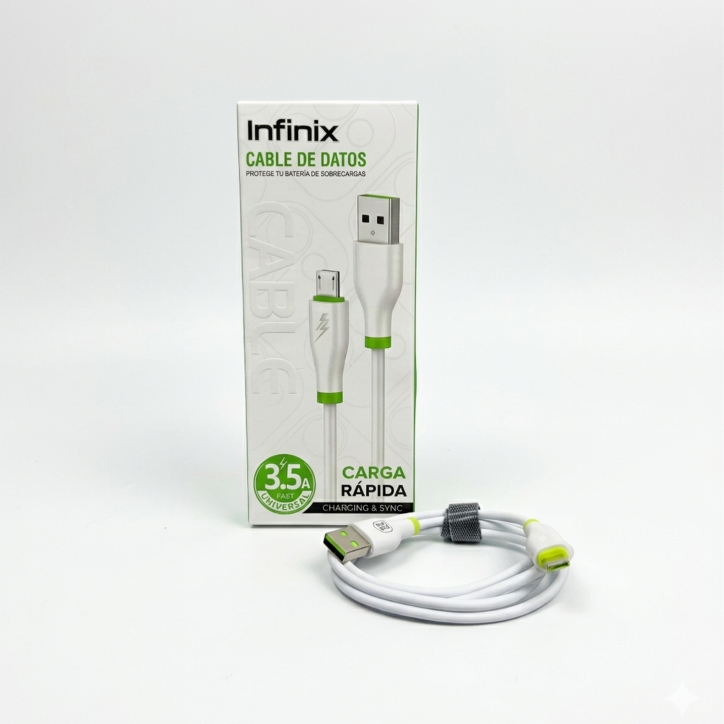 CABLE INFINIX MICRO Ref: CABIV8-145