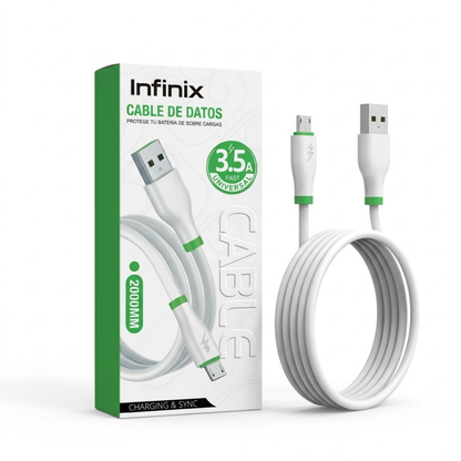 CABLE INFINIX MICRO Ref: CABIV8-245