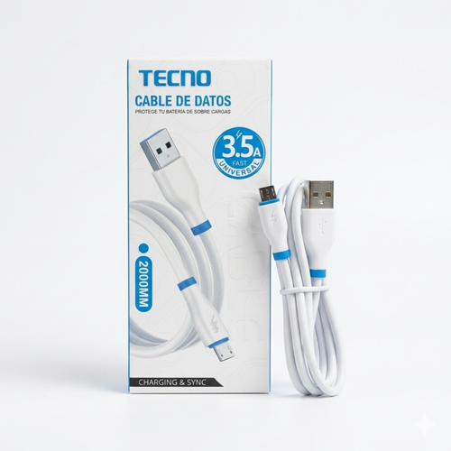 CABLE TECNO MICRO Ref: CABTV8-245