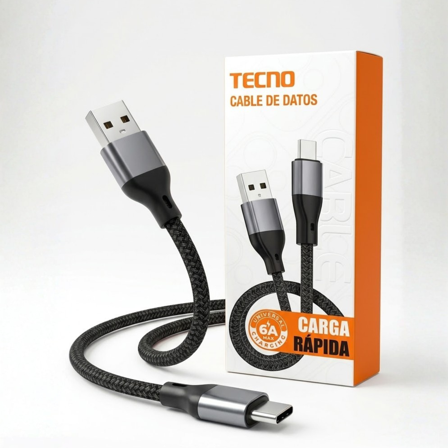 CABLE TECNO MICRO Ref: CABTC-305V8