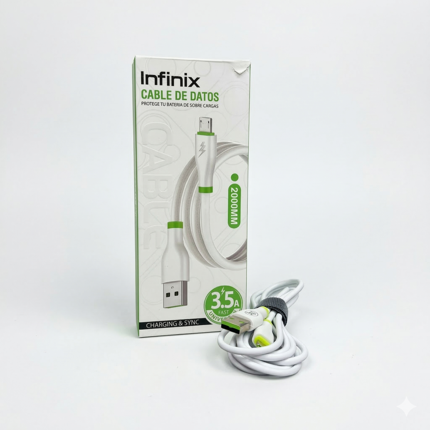 CABLE INFINIX MICRO Ref: CABIV8-245