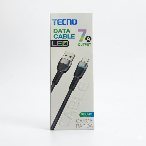 CABLE TECNO MICRO Ref: 7CB-CV8T