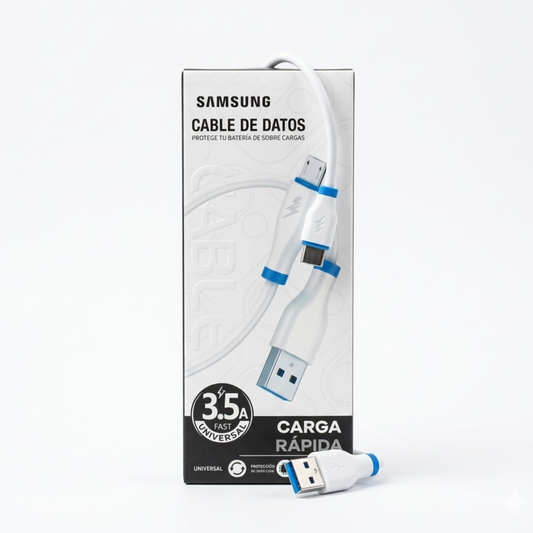 CABLE SAMSUNG MICRO Ref: CABSV8-145