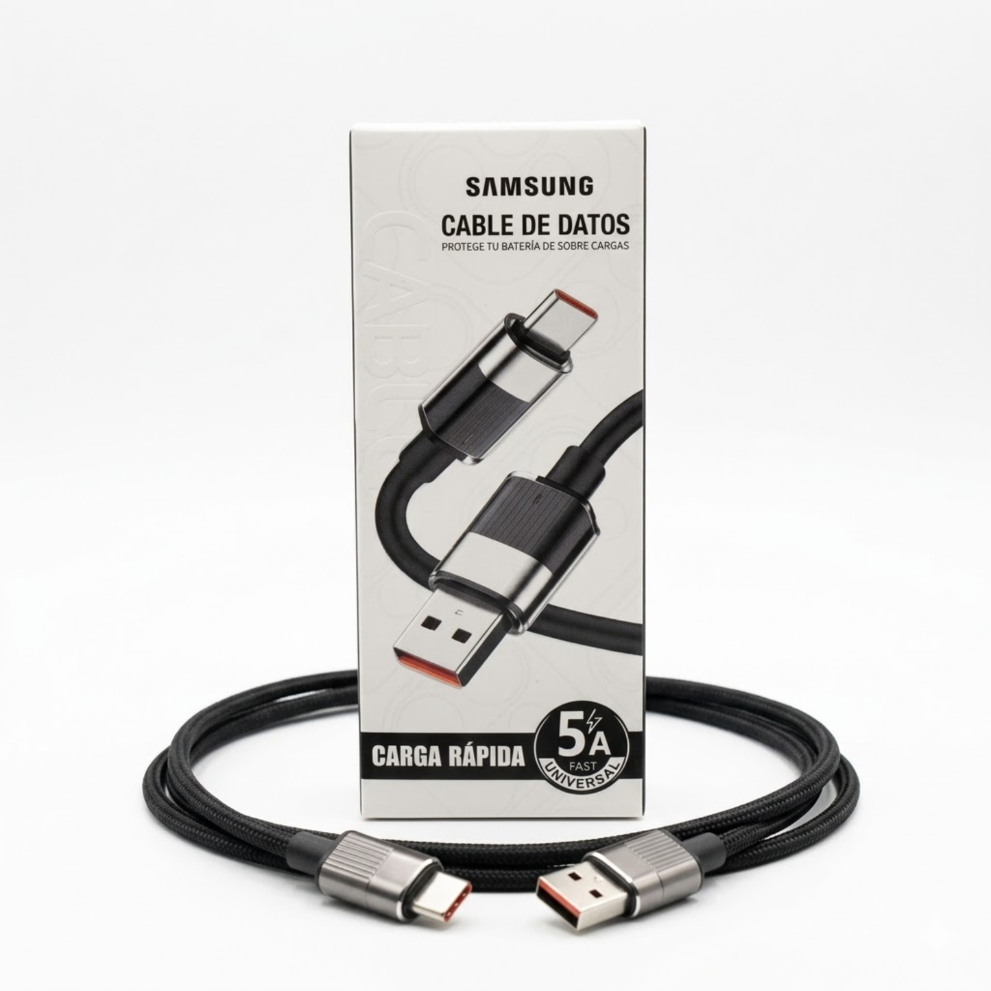 CABLE SAMSUNG MICRO Ref: CABSV8-300