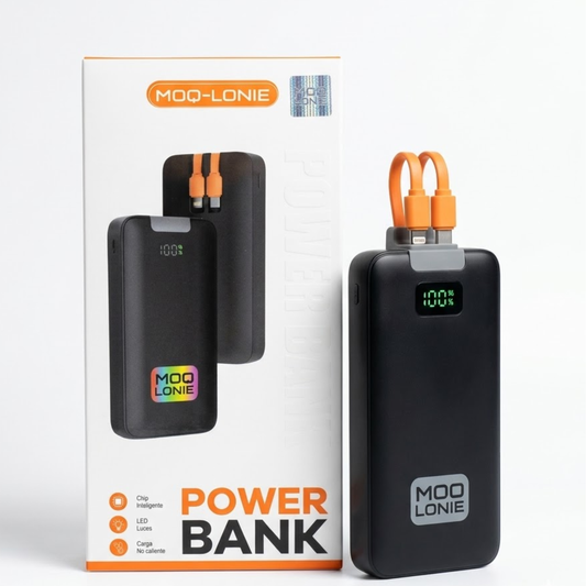 POWER BANK MOQ LONIE