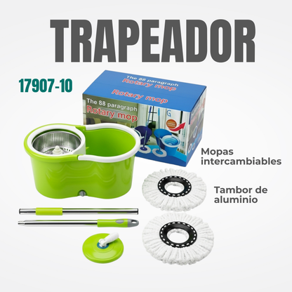 TRAPEADOR Ref: 17907-10