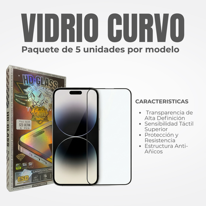 VIDRIO CURVO Ref: FPV