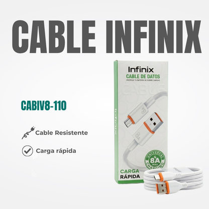 CABLE INFINIX MICRO Ref: CABIV8-110