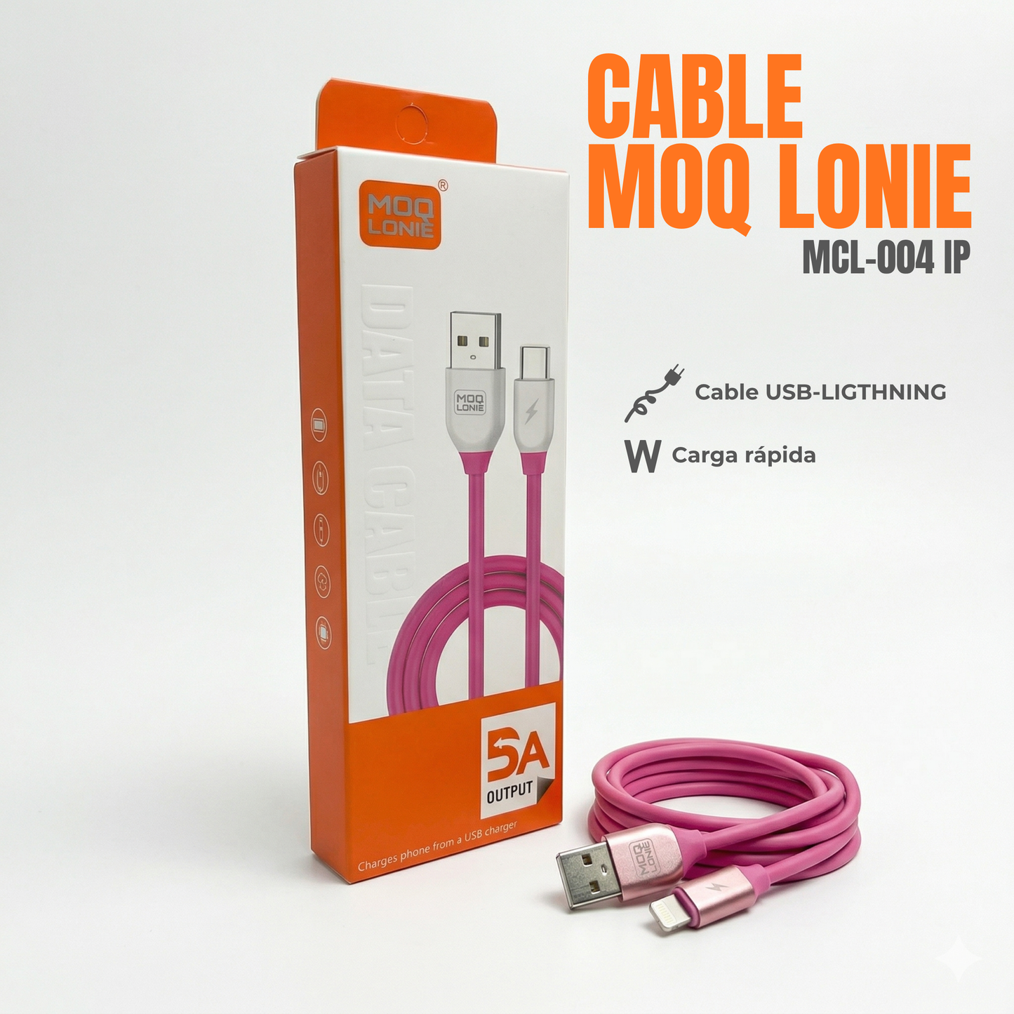 CABLE MOQ LONIE