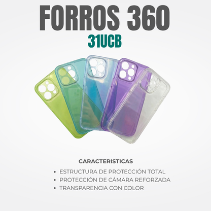 FORROS 360 Ref: 31UCB
