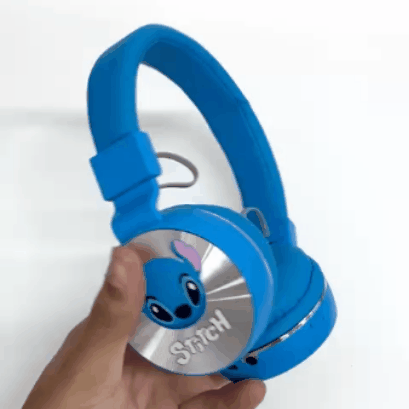 AUDIFONOS STITCH Ref: AH-706