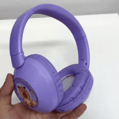 AUDIFONOS DE DIADEMA Ref: MF-701L
