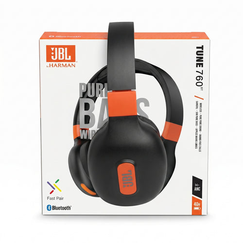 AUDÍFONOS JBL Ref: TUNE 760
