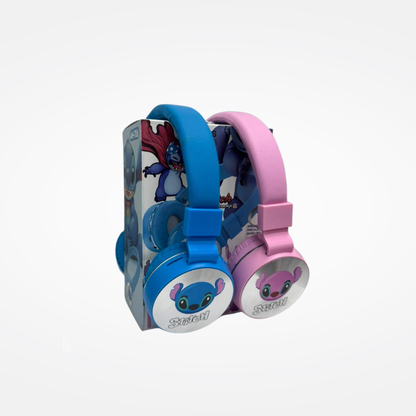 AUDIFONOS STITCH Ref: AH-706