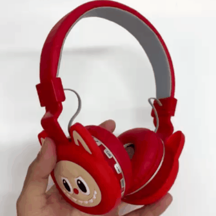 AUDIFONOS LA BUBU Ref: AH-806G