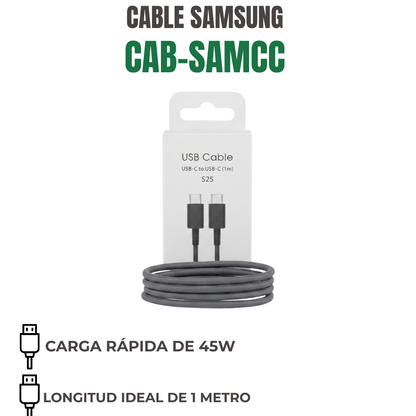 CABLE SAMSUNG TC-TC Ref: CAB-SAMCC