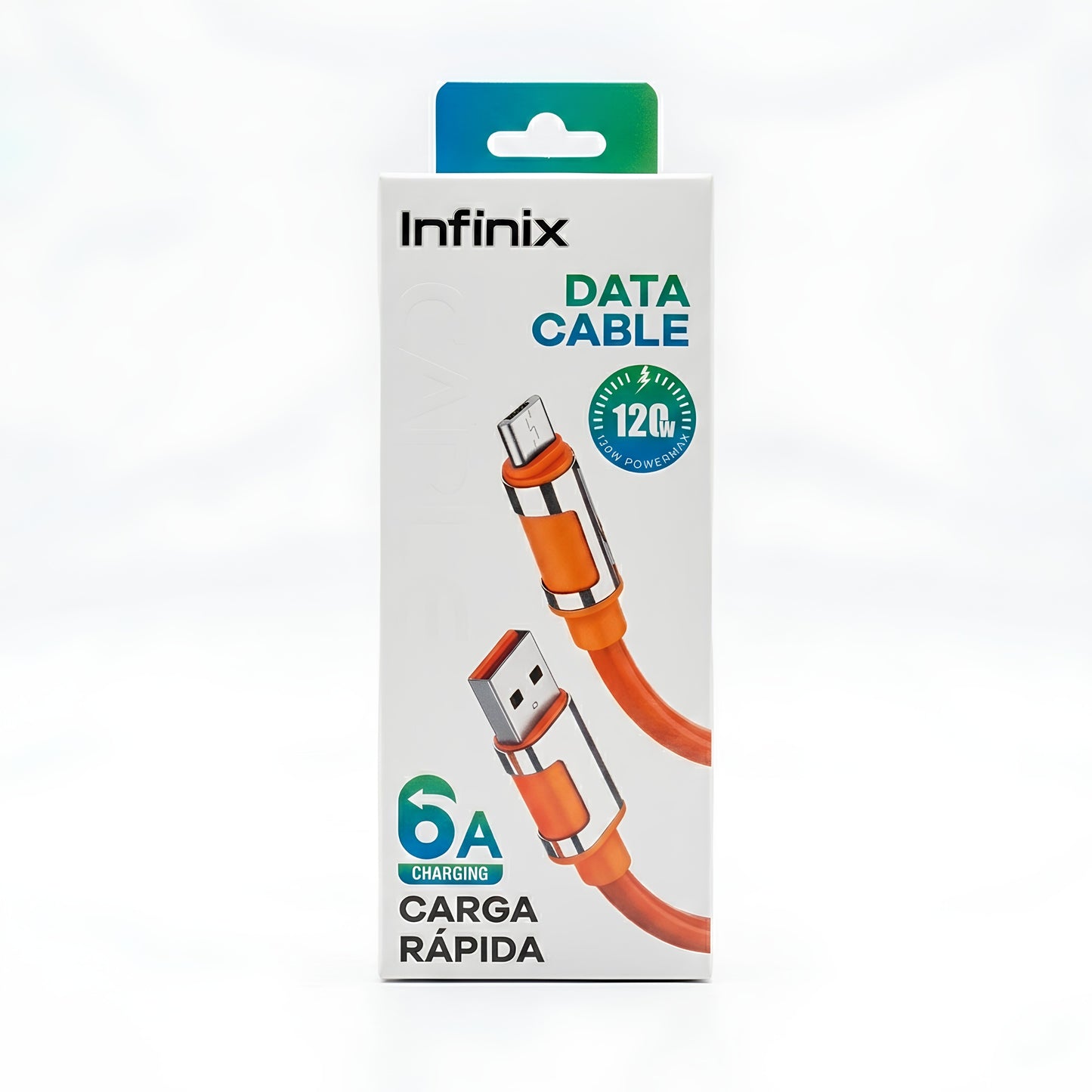 CABLE DE DATOS INFINIX/TECNO Ref: S2V8I/S2V8T