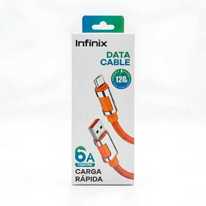 CABLE DE DATOS INFINIX/TECNO Ref: S2V8I/S2V8T