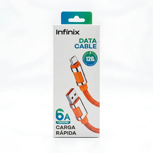 CABLE DE DATOS INFINIX/TECNO Ref: S2V8I/S2V8T