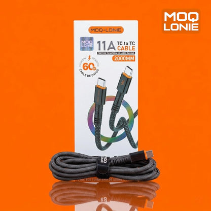 CABLE DE DATOS MOQ LONIE Ref: LON-8TC