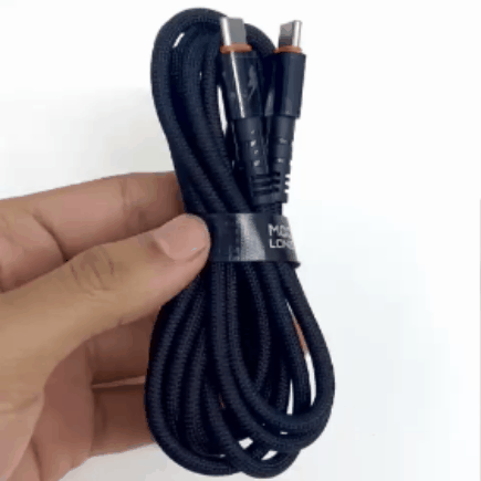 CABLE DE DATOS MOQ LONIE Ref: LON-8TC
