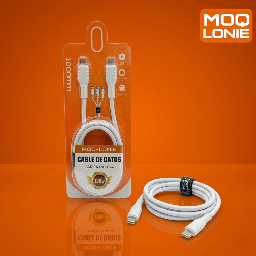 CABLE MOQ LONIE Ref: LON-16C