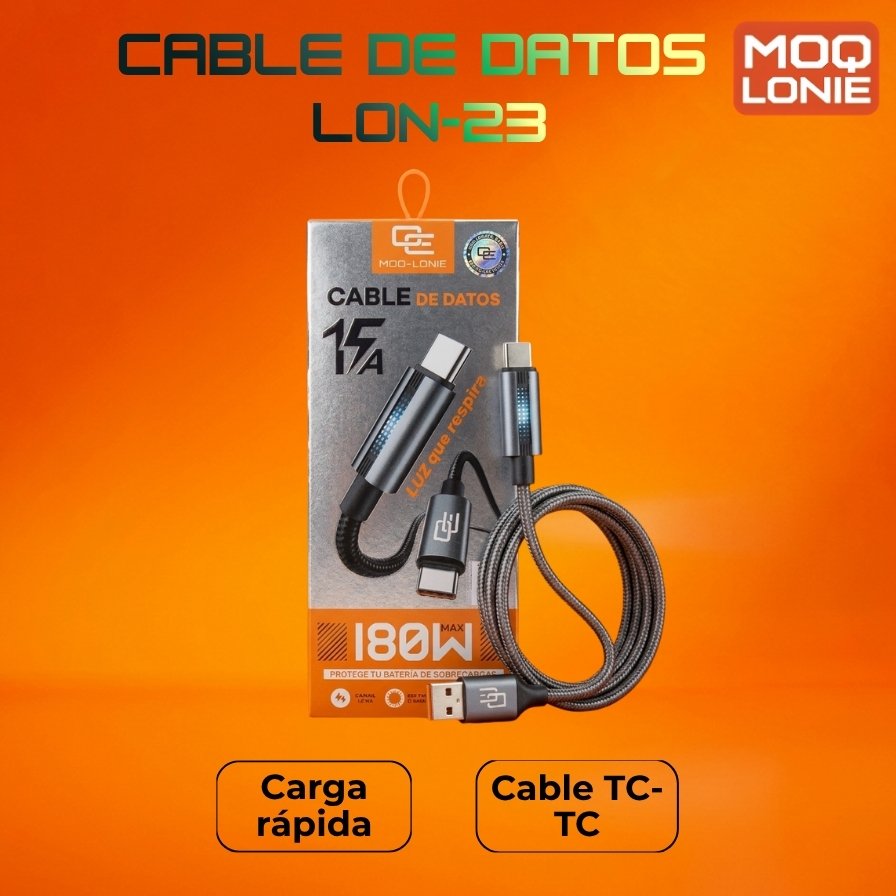 CABLE MOQ LONIE Ref: LON-23