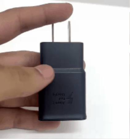 CARGADOR SAMSUNG TIPO C Ref: 7CC-15WS