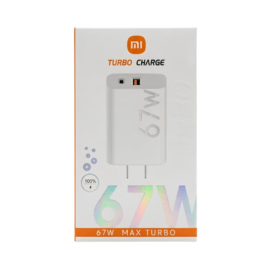CARGADOR XIAOMI TIPO C Ref: 7CC-6HTC