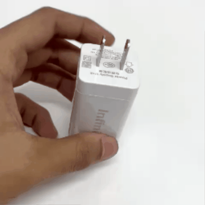 CARGADOR INFINIX MICRO Ref: 2USB 1AI
