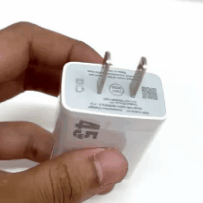 CARGADOR INFINIX MICRO Ref: C45W-INV8