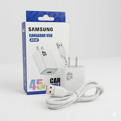 CARGADOR SAMSUNG USB Ref: 7CC-325V8S