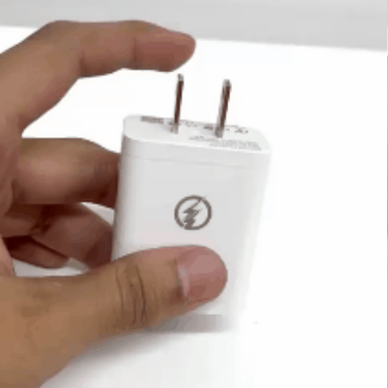 CARGADOR TECNO MICRO Ref: TEC-V868W7S