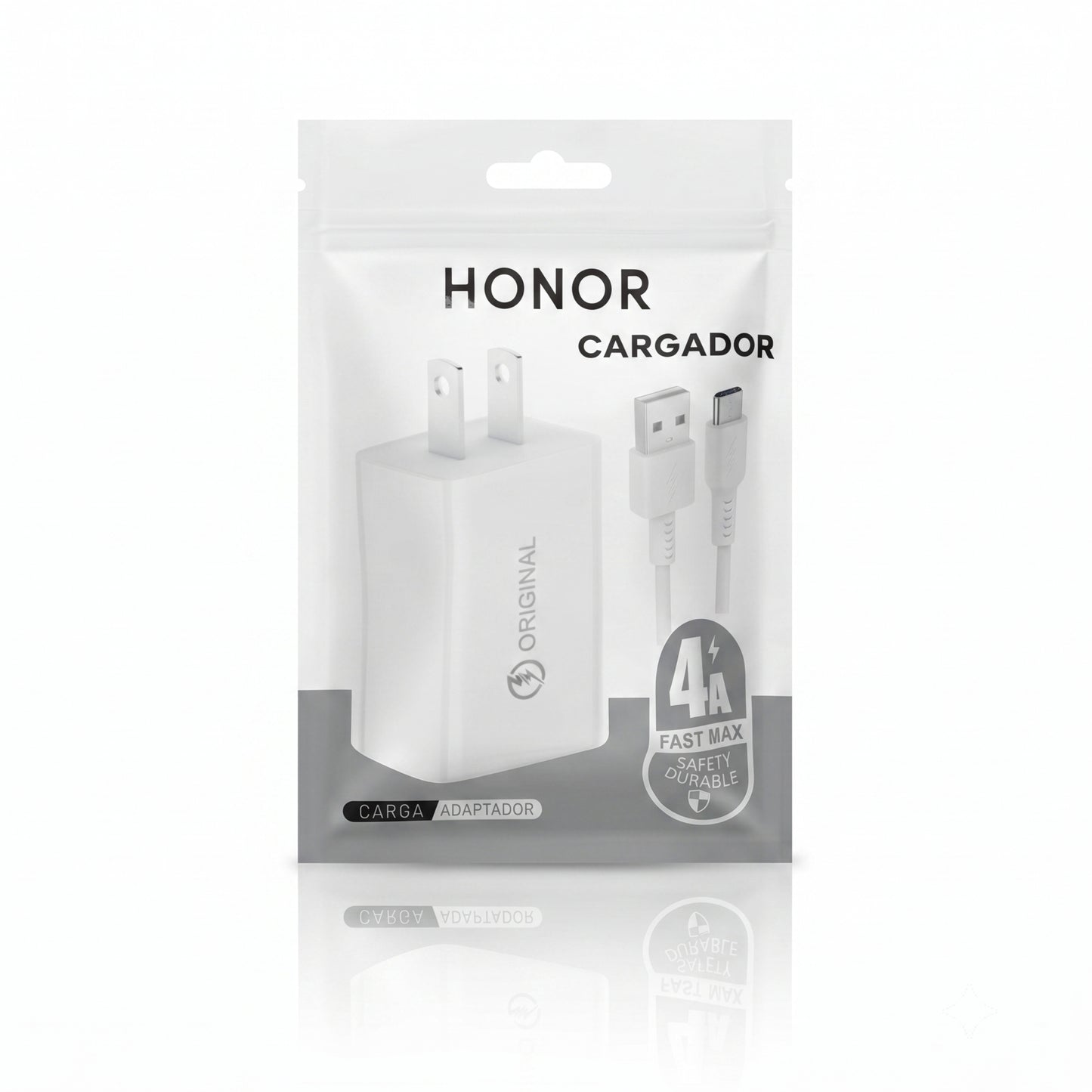 CARGADOR HONOR MICRO USB Ref: CB31-HOV8