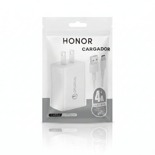 CARGADOR HONOR MICRO USB Ref: CB31-HOV8