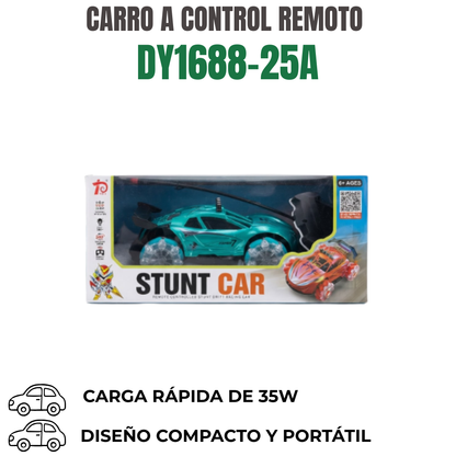 CARRO A CONTROL REMOTO Ref: DY1688-25A
