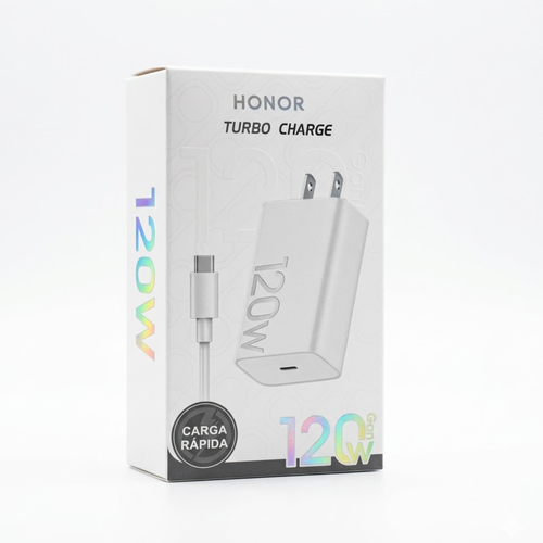 CARGADOR HONOR TIPO C Ref: 7CC-8HTC