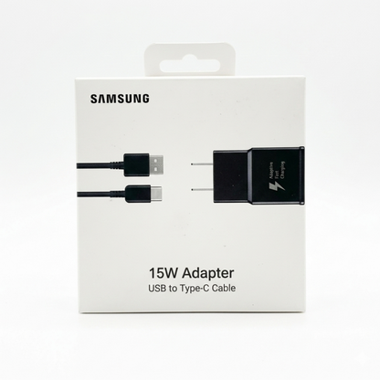 CARGADOR SAMSUNG TC-TC Ref: 15W-CSC