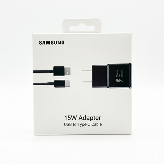 CARGADOR SAMSUNG TC-TC Ref: 15W-CSC