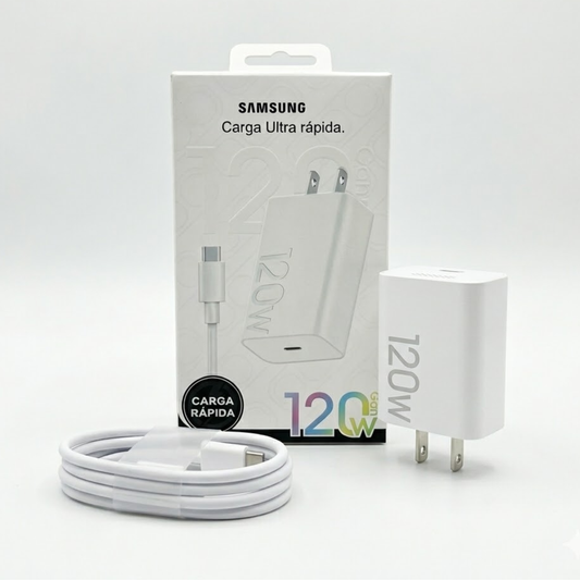 CARGADOR SAMSUNG TC-TC Ref: 7CC-8STC
