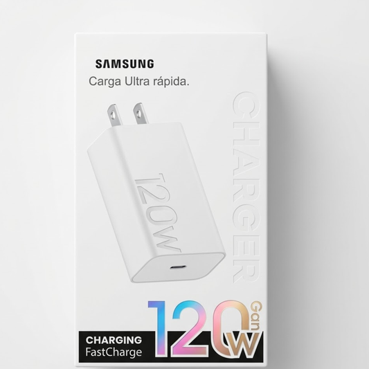 CARGADOR SAMSUNG TC-TC Ref: 7CC-8STC