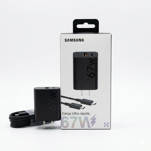 CARGADOR SAMSUNG TC-TC Ref: 7CC-6STC