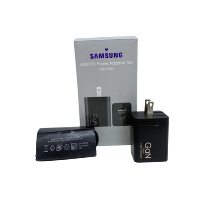 CARGADOR SAMSUNG TC-TC Ref: Z4 A+C