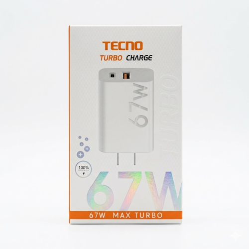 CARGADOR TECNO TIPO C Ref: 7CC-6HTC