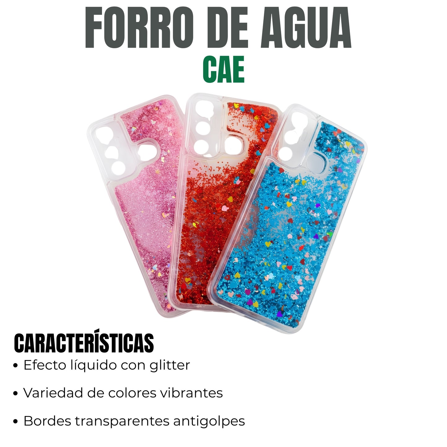FORRO DE AGUA Ref: CAE