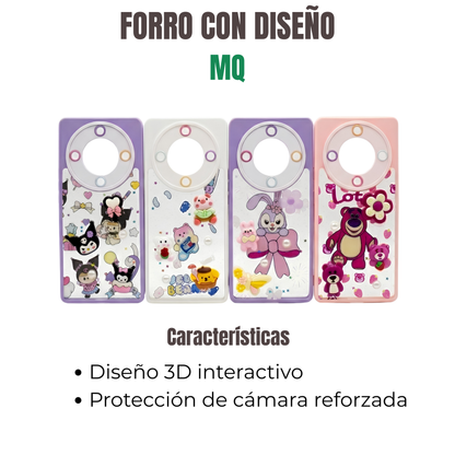 FORRO CON DISEÑO Ref: MQ