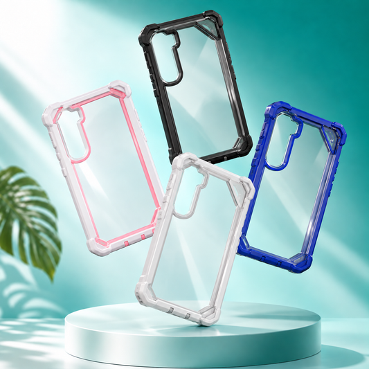 FORRO PROTECTOR 2 EN 1 DOBLE CAPA Ref: BCC