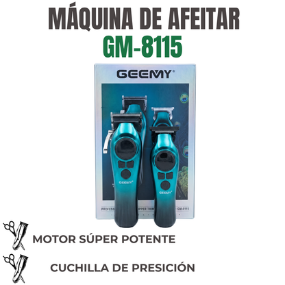 MÁQUINA DE AFEITAR Ref: GM-8115
