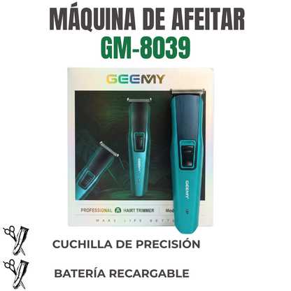 MÁQUINA DE AFEITAR  Ref: GM-8039