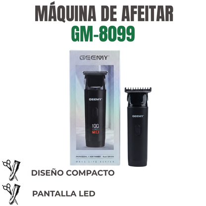 MÁQUINA DE AFEITAR Ref: GM-8099
